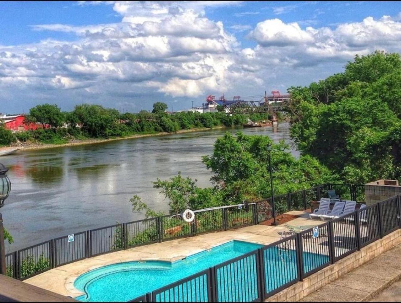 Condo In The Heart Of Nashville - Unit794 Exterior foto